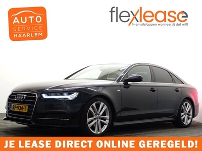 Audi A6 1.8 TFSI Pro Line S [S-Line] Aut- Keyless, Xenon