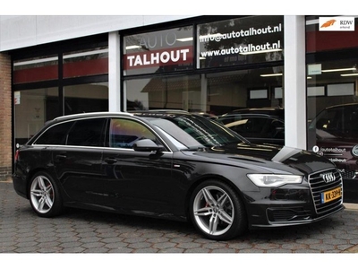 Audi A6 2.0 TDI 2x S-LINE