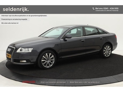 Audi A6 2.0 TFSI Advance 2e eigenaar Xenon MMI