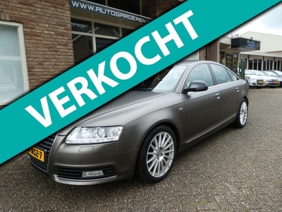 Audi A6 2.0 TFSI Pro Line S Automaat / Navi /