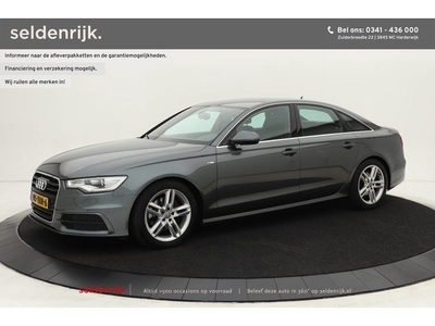 Audi A6 2.0 TFSI S-Line Dealer onderhouden Xenon