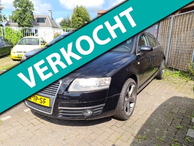 Audi A6 2.4 Pro Line Business