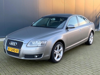 Audi A6 2.4 Pro Line Business Airco Navi Youngtimer