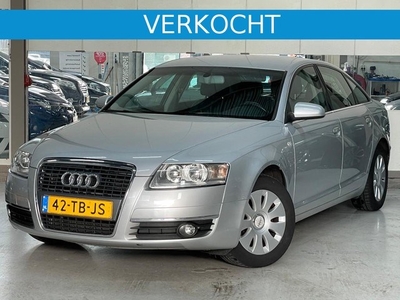 Audi A6 2.4 Pro Line VERKOCHT !!!