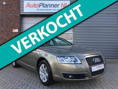 Audi A6 2.4 V6! Dealer onderhouden! 1e Eigen.! *10.878 km*!!