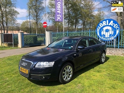 Audi A6 2.4i Pro Line - AUTOMAT/CLIMAT/PSENSOR/N.A.P.