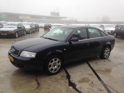 Audi A6 2.5 TDI 155pk (2002)