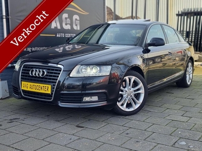 Audi A6 2.8 FSI/1e Eig/Deal Ond/Sportstoelen/190PK/Topstaat!