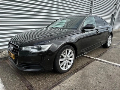 Audi A6 3.0 TDI 245pk quattro Pro Line S OPENDAK-NAVI-LEER