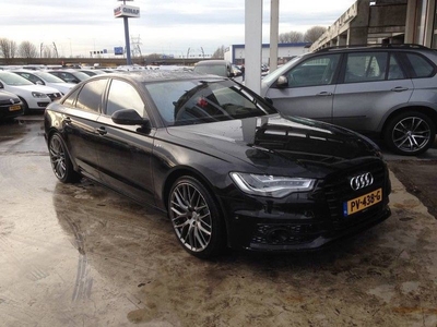 Audi A6 3.0 TDI 313pk BiT quattro ABT (2012)