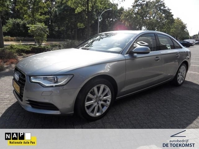 AUDI A6 3.0 TDI Quattro 204pk Xenon Schuif Dak Leder Memory