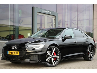 Audi A6 55 TFSI e quattro Competition 2x S-Line Plug in