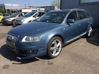 Audi A6 ALLROAD 3.0 TDI Quattro Pro Line 2006