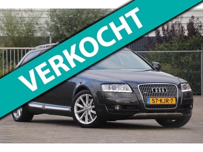 Audi A6 Allroad 3.0 TDI quattro Pro Line Dak - Dealer