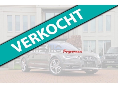 Audi A6 Allroad 3.0 TFSI quattro Pro Line Plus -