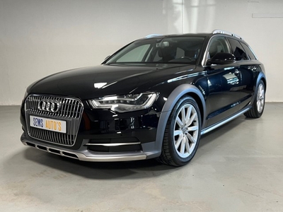 Audi A6 Allroad quattro 3.0 TDI Pro Line Plus Led Xenon /