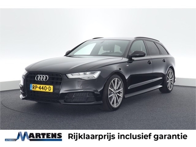 Audi A6 Avant 1.8 TFSI 190pk S-Tronic ultra 2x S-Line Led