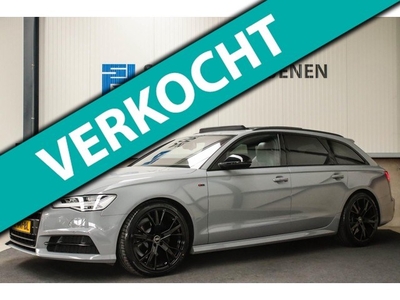 Audi A6 Avant 1.8 TFSI S-Line Automaat 190pk! 1e