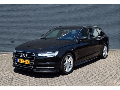 Audi A6 Avant 1.8 TFSI ultra S-Line Sport Edition