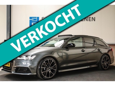 Audi A6 Avant 1.8 TFSI ultra Sport S-Line Automaat 190pk!