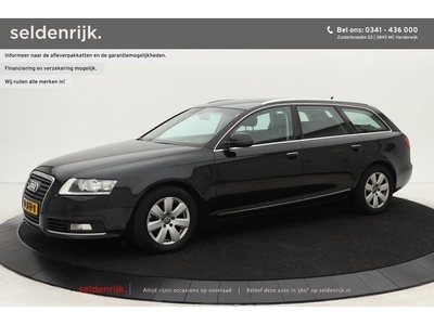 Audi A6 Avant 2.0 TDI Business Edition Volleder MMI