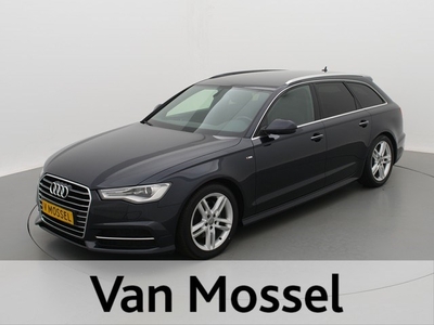 AUDI A6 Avant 2.0 TDI Ultra 150pk S Line Edition