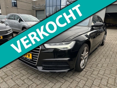 Audi A6 Avant 2.0 TDI ultra Adrenalin Sport Bj 2016