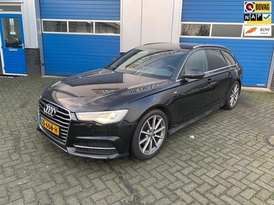 Audi A6 Avant 2.0 TDI ultra Automatic Sport Edition