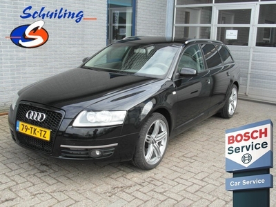 Audi A6 Avant 2.0 TFSI Pro Line Business (bj 2006)