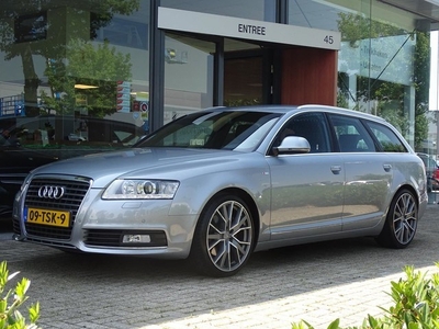 Audi A6 Avant 2.0 TFSI Pro Line S Navi Bluetooth PDC