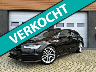 Audi A6 AVANT 2.0 TFSI quattro 252PK 3x S-Line Pano RS