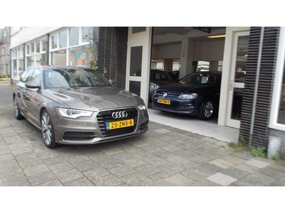 Audi A6 Avant 2.0 TFSI S Edition LUCHTVERING 20 INCH VEEL