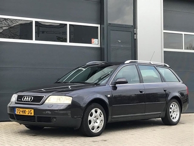 Audi A6 Avant 2.4 Exclusive aut LPG-G3 navi APK sep-19