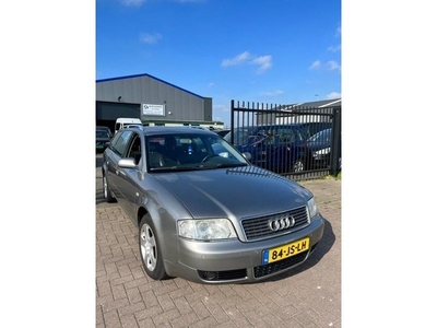 Audi A6 Avant 2.4 MT INFO:0655357043 GEEN MAIL OF SMS