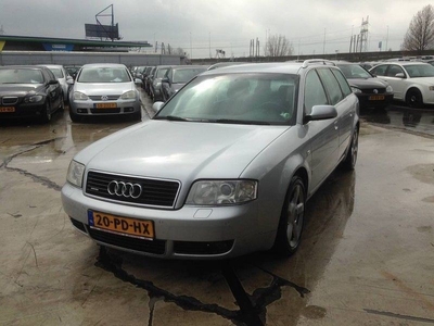 Audi A6 Avant 2.5 TDI quattro Pro Line (2004)