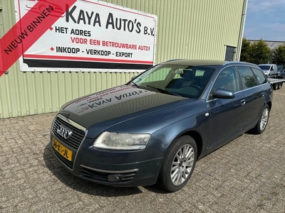 Audi A6 Avant 2.7 TDI Pro Line (bj 2007)