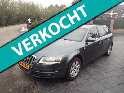 Audi A6 Avant 2.7 TDI Pro Line Business