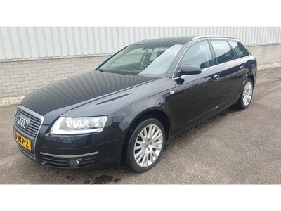 Audi A6 Avant 2.7 TDI quattro