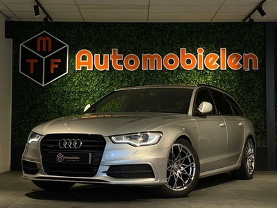 Audi A6 Avant 2.8 FSI quattro Pro Line S +