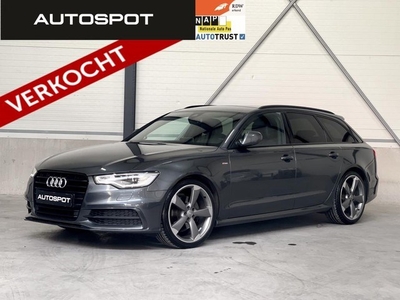 Audi A6 Avant 2.8 FSI S-Line S-Tronic NAVI LEDER BOSE