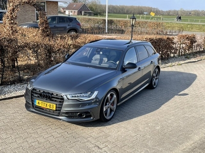 Audi A6 Avant 3.0 TDI BiT quattro Pro Line 313 PK!!! S-Line