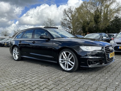 Audi A6 Avant 3.0 TDI Quattro Premium-Edition 3x-S-Line