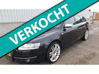 Audi A6 Avant 3.0 TDI quattro Pro Line