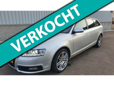 Audi A6 Avant 3.0 TDI quattro Pro Line S