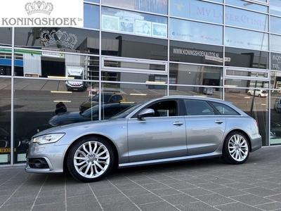 Audi A6 Avant 3.0 TDI Quattro S Edition 2x S line