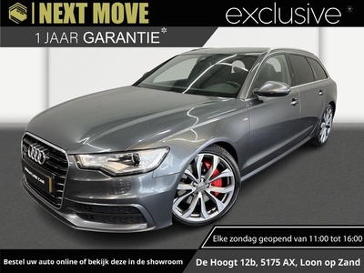 Audi A6 Avant 3.0 TFSI quattro Sport Edition 3x S