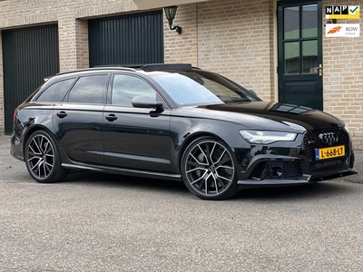 Audi A6 Avant 4.0 TFSI RS6 quattro performance Pro Line Plus