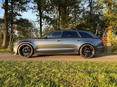 Audi A6 Avant 4.0 TFSI RS6 quattro 360cam soft close