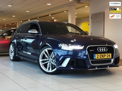 Audi A6 Avant 4.0 TFSI RS6 quattro Pro Line Plus NP €