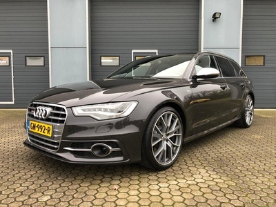 Audi A6 Avant 4.0 TFSI S6 quattro Pro Line Plus RS6 20''